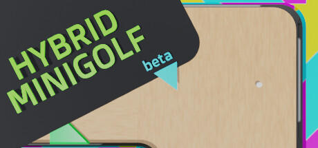 Banner of Hybrid Miniature Golf Beta 