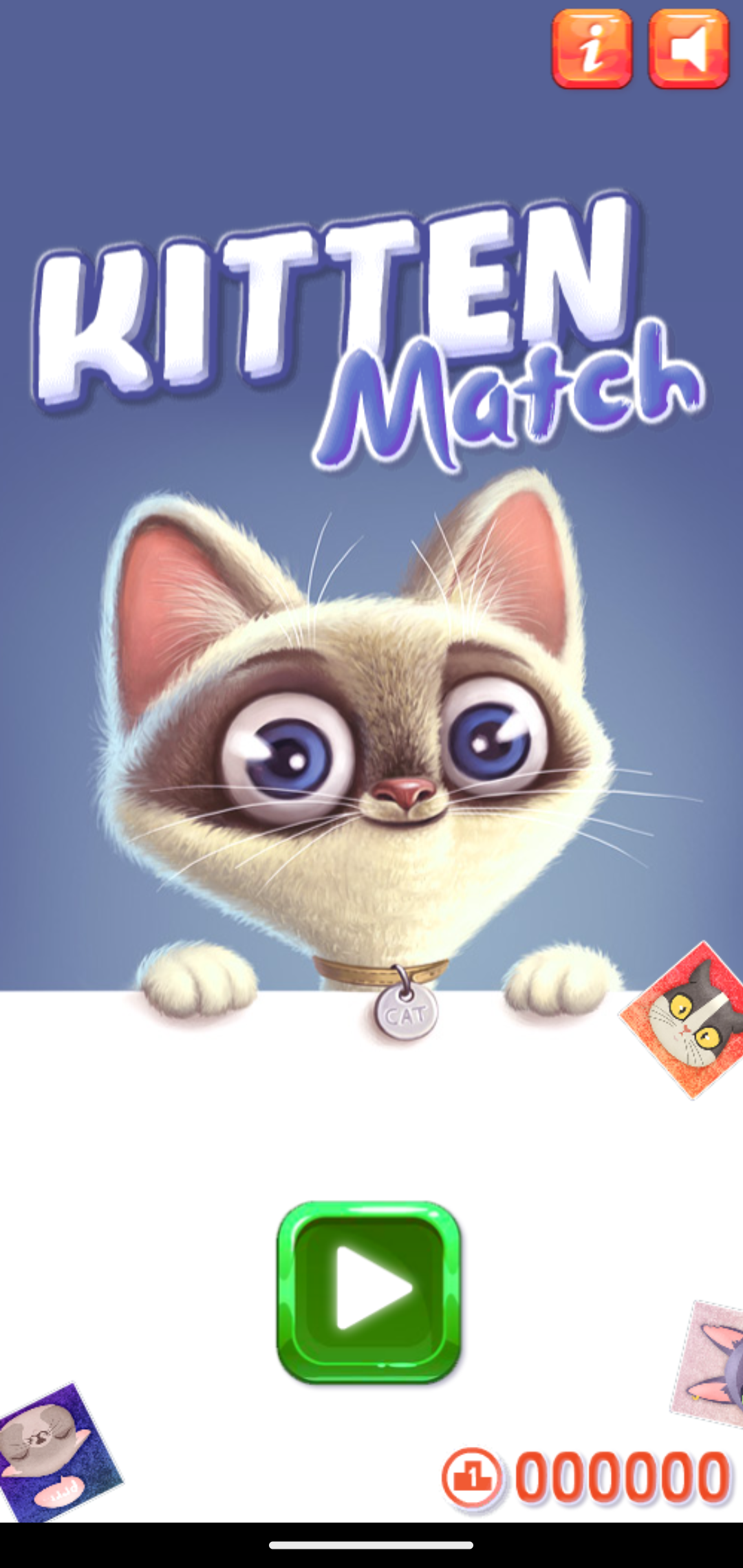 Jogo de quebra cabeça do gato Tom versão móvel andróide iOS apk baixar  gratuitamente-TapTap