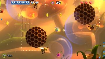 Shiny The Firefly THD Game Screenshot