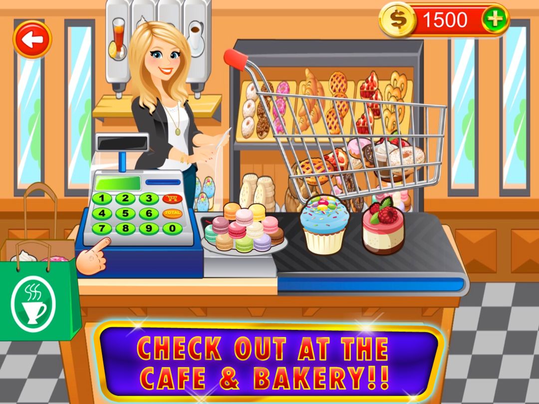 Mall & Supermarket Simulator screenshot game