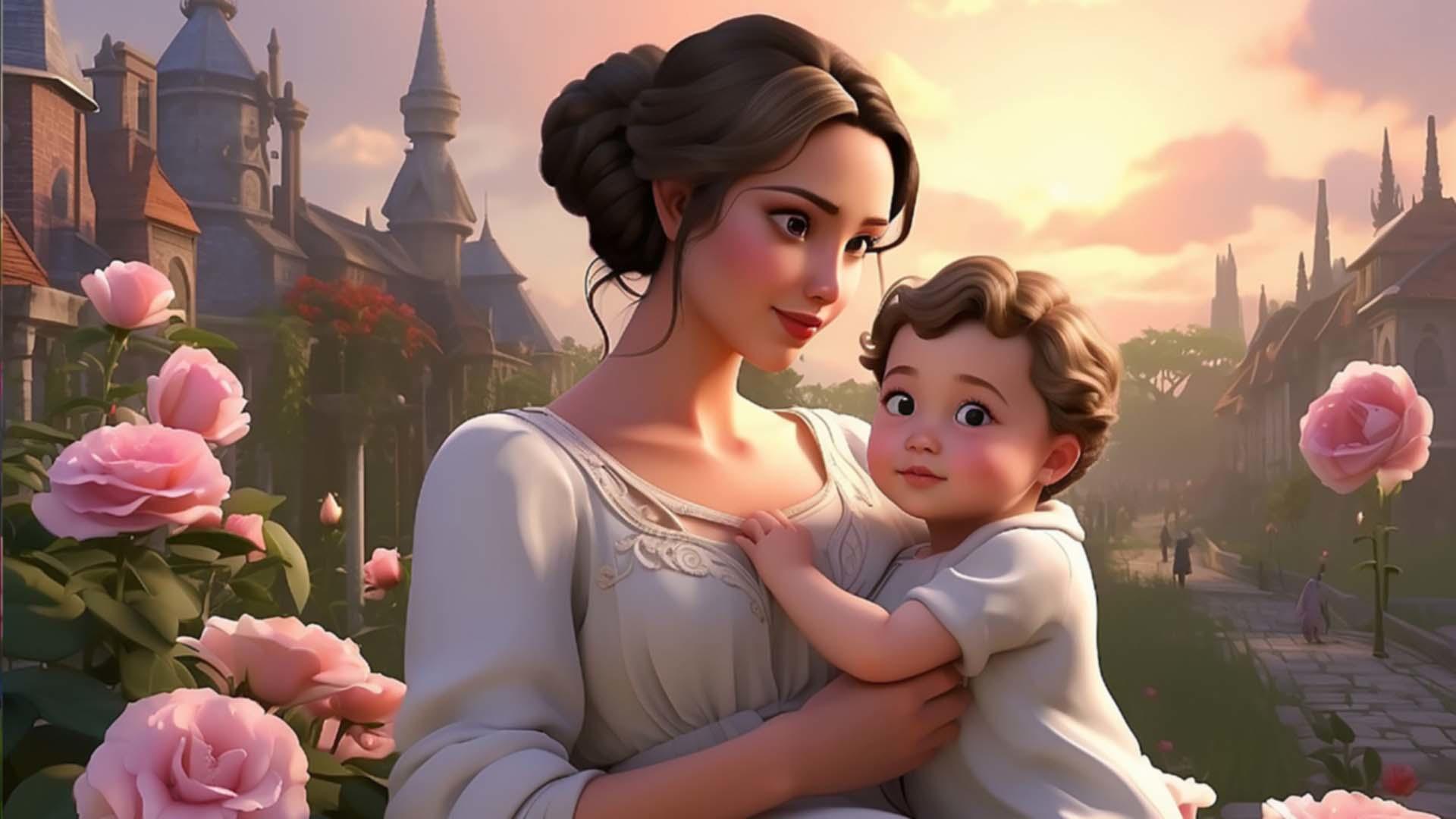 Mother Life Family Simulator Game Screenshot