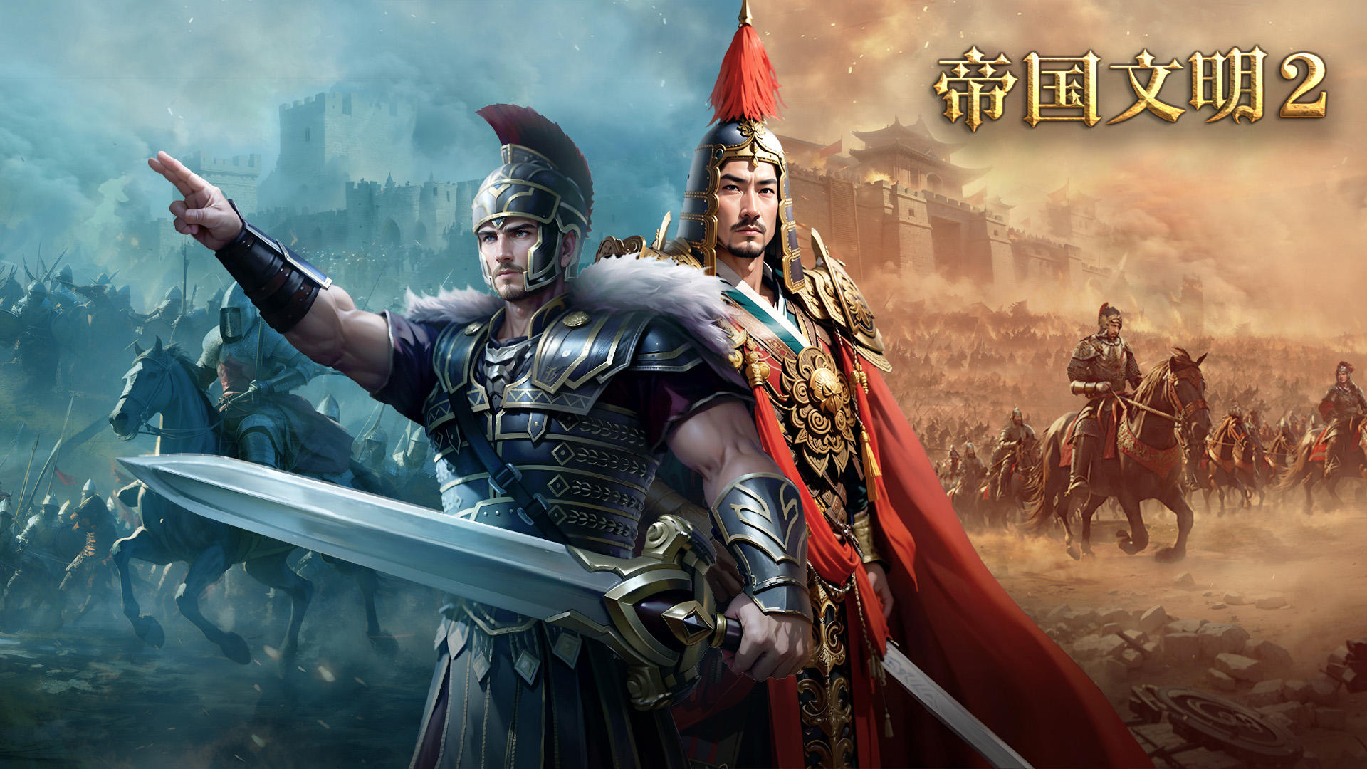 Conquest of Empires 2 ゲームのスクリーンショット