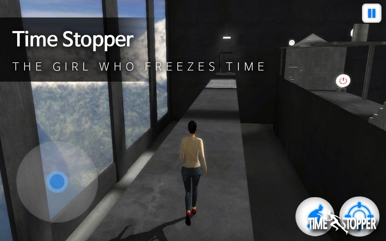 Time Stopper : Into Her Dream Game Screenshot