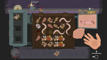 Dunderbeck Game Screenshot