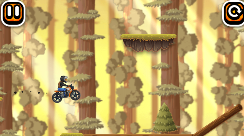 X Trial Racing Racing Chalenge ภาพหน้าจอเกม
