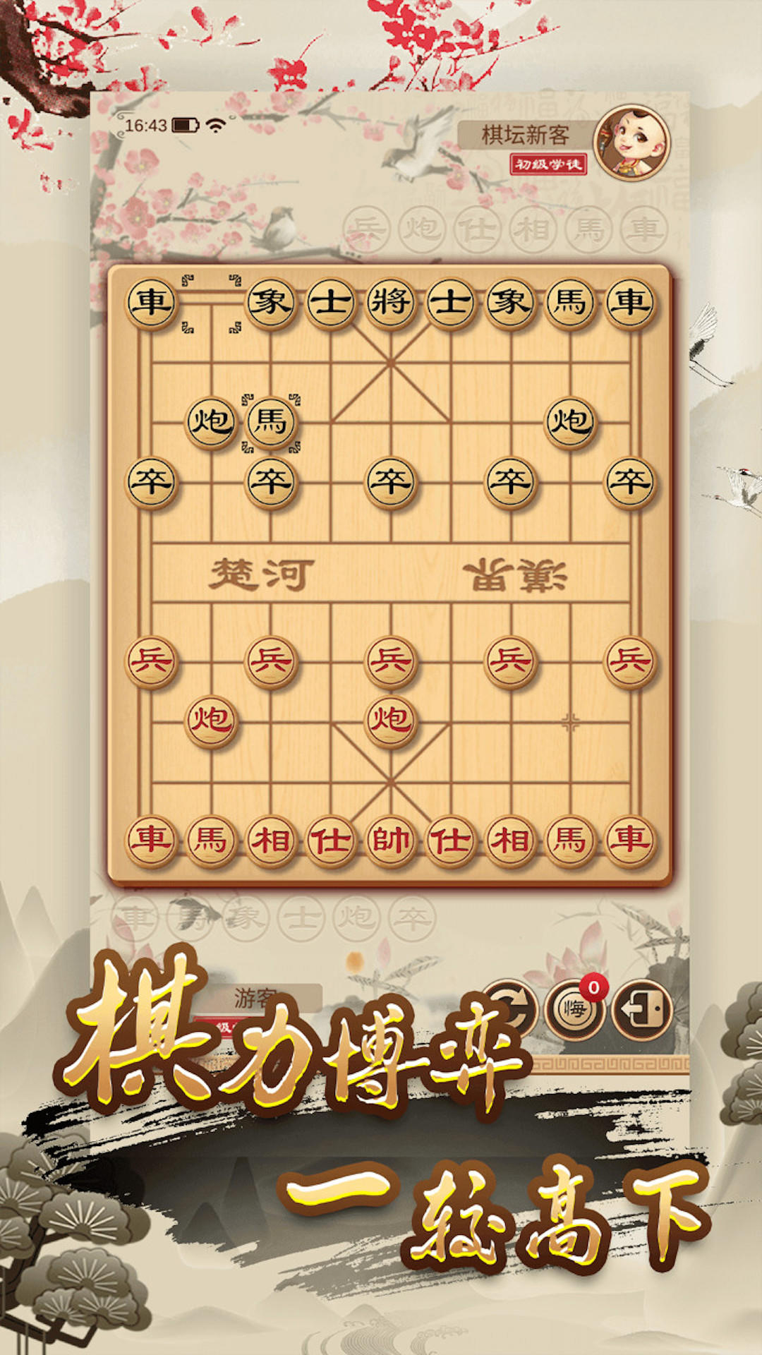 欢乐中国象棋 Game Screenshot