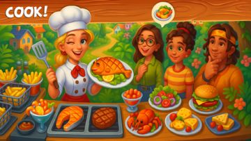 Farm Island - Family Journey 遊戲截圖