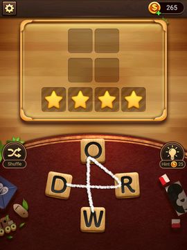 Word Connect ภาพหน้าจอเกม