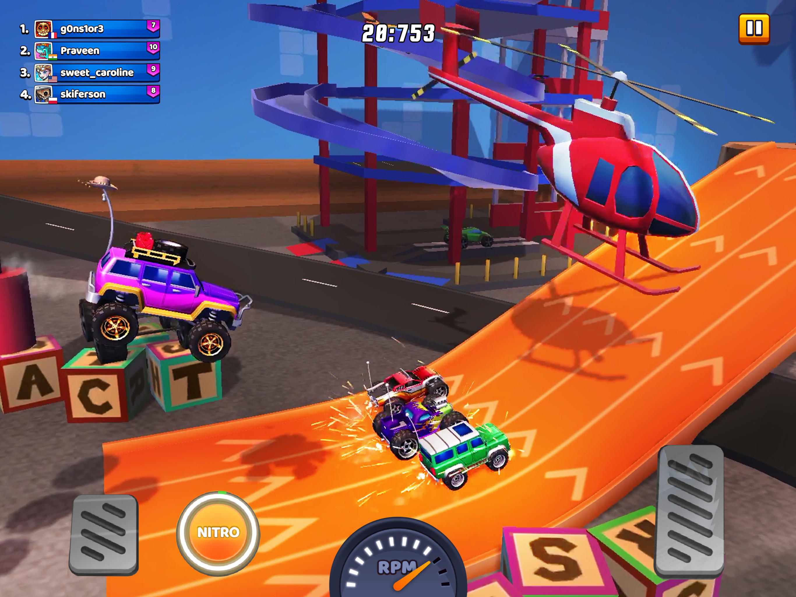 Crash Car Driving APK for Android Download