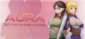 Banner of Star Knightess Aura 