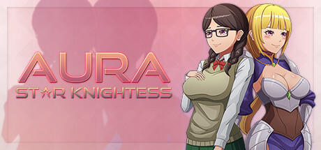 Banner of Star Knightess Aura 