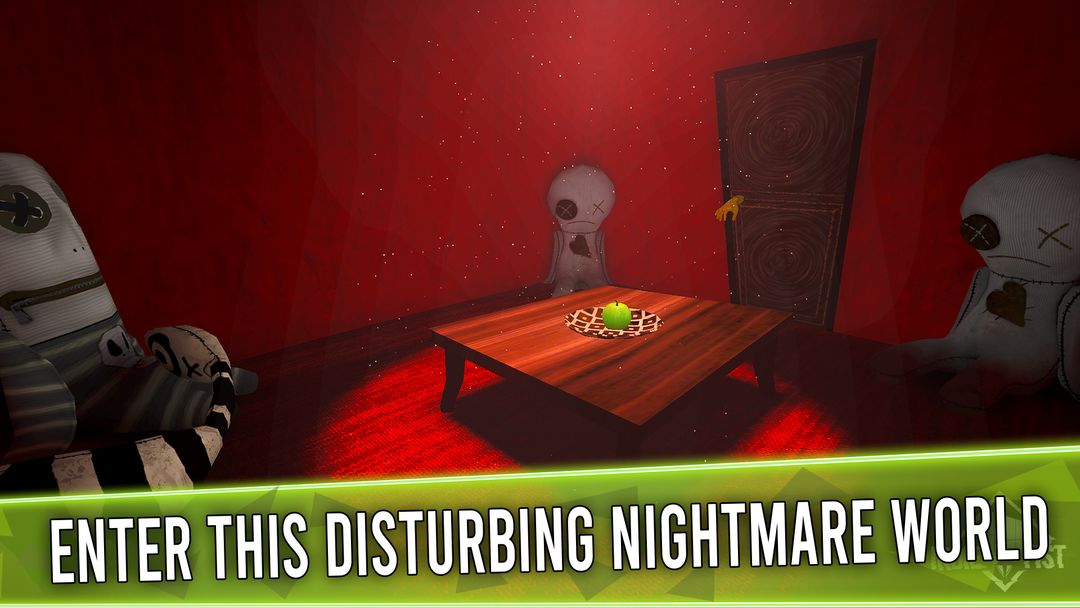 Screenshot of Nightmare Gate:Stealth horror