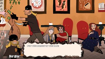 Interfectorem Game Screenshot