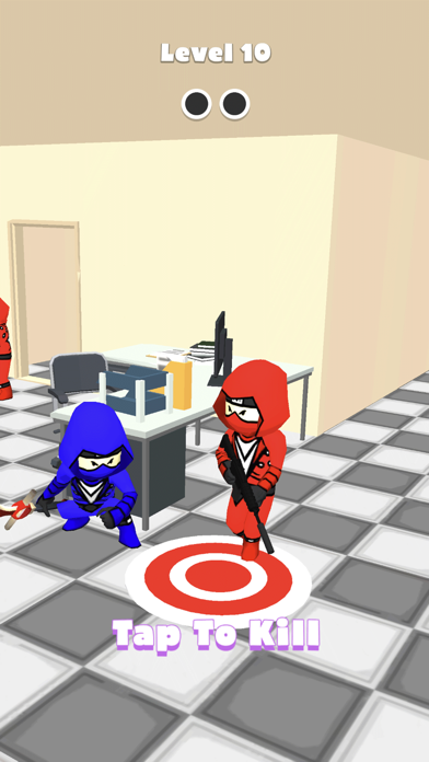 Assassin Ninja - Blade Master Game Screenshot