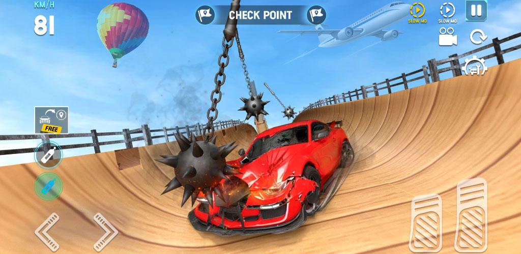Drift & accident simulator Game for Android - Download