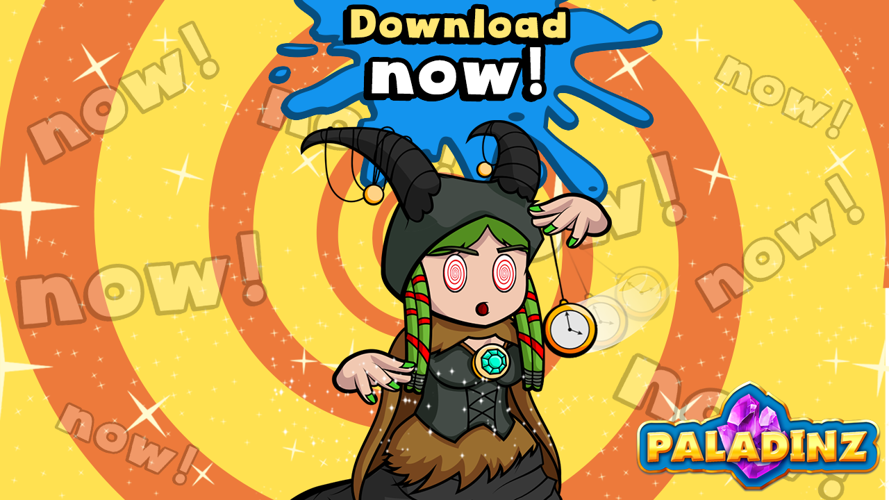 PaladinZ: Champions of Might Game Screenshot