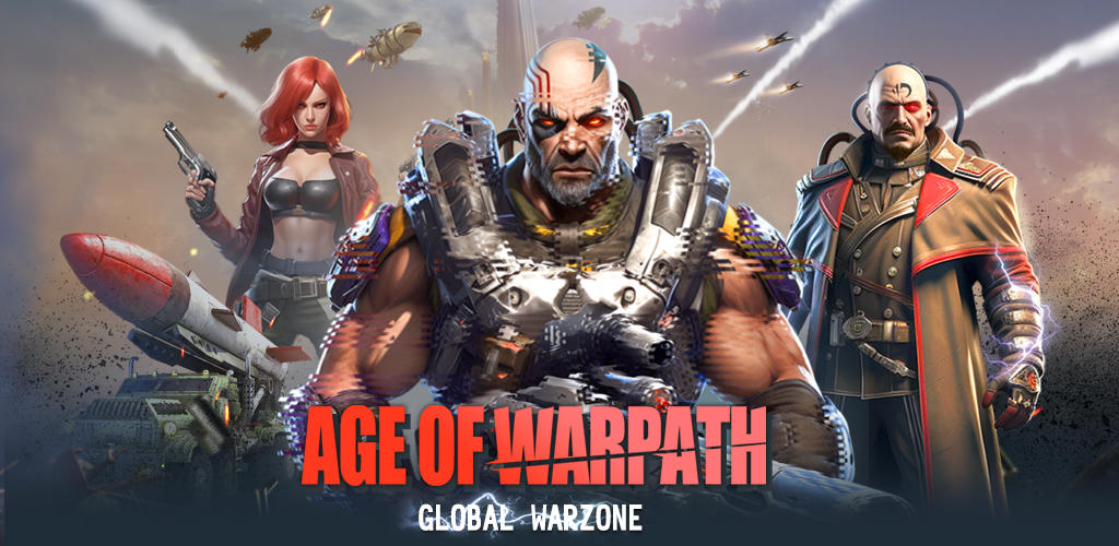 Banner of Age of Warpath: Global Warzone 2.1.0