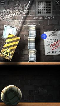 Can Knockdown 2 Game Screenshot