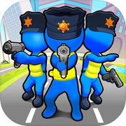 City Defense - Police Games!