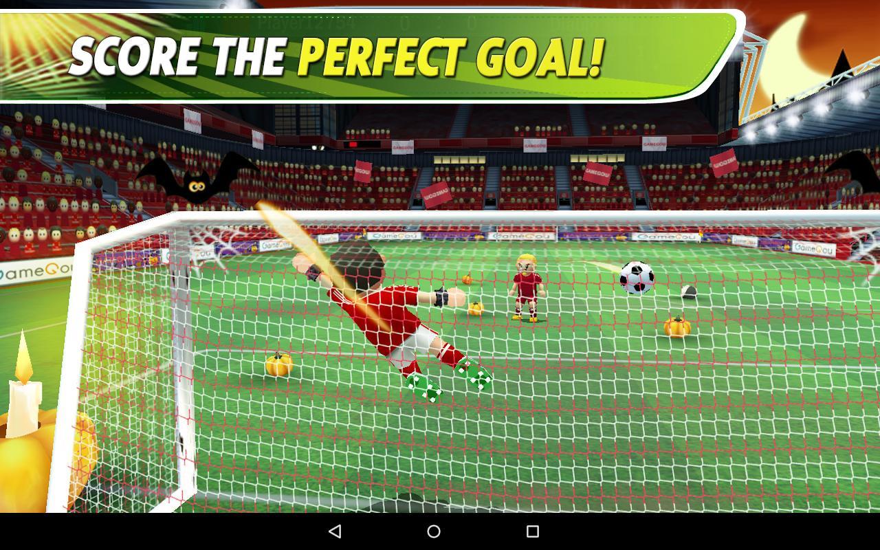 Perfect Kick Game Screenshot