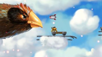 CaveRide Game Screenshot