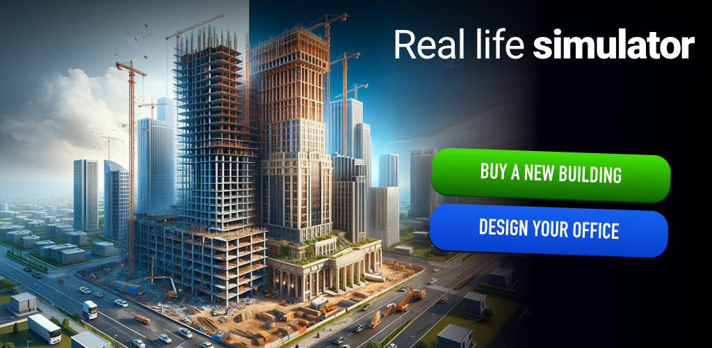 Banner of Real Estate Tycoon: The Game 1.0.2