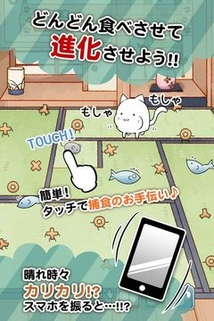 Cuplikan Layar Game これはにゃんこですか?―無料で遊べる放置系育成ゲーム