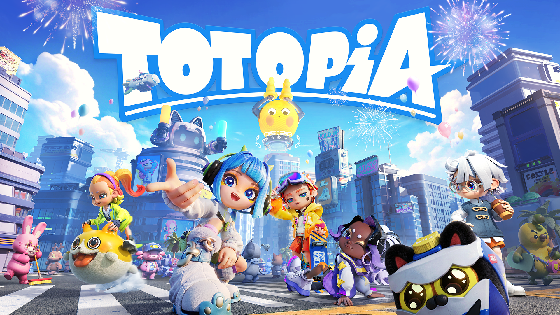 Banner of Totopia 