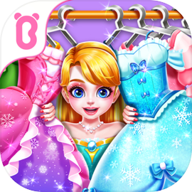 Little Panda: Doll Dress up