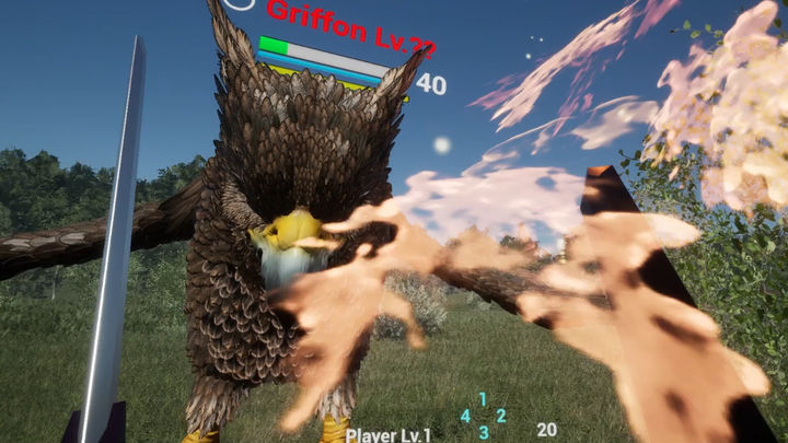Screenshot 1 of ចាប់ផ្តើមភ្ជាប់ VR 