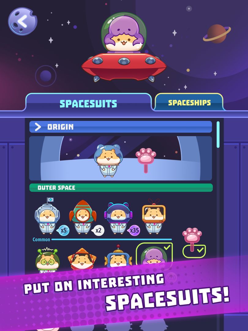 Claw Stars screenshot game