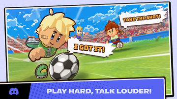 Halfbrick Sports: Football Game Screenshot