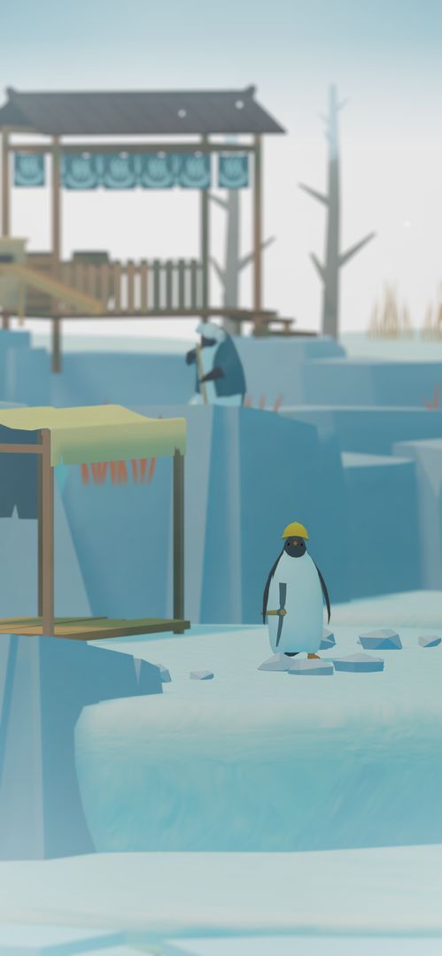 企鹅岛 screenshot game