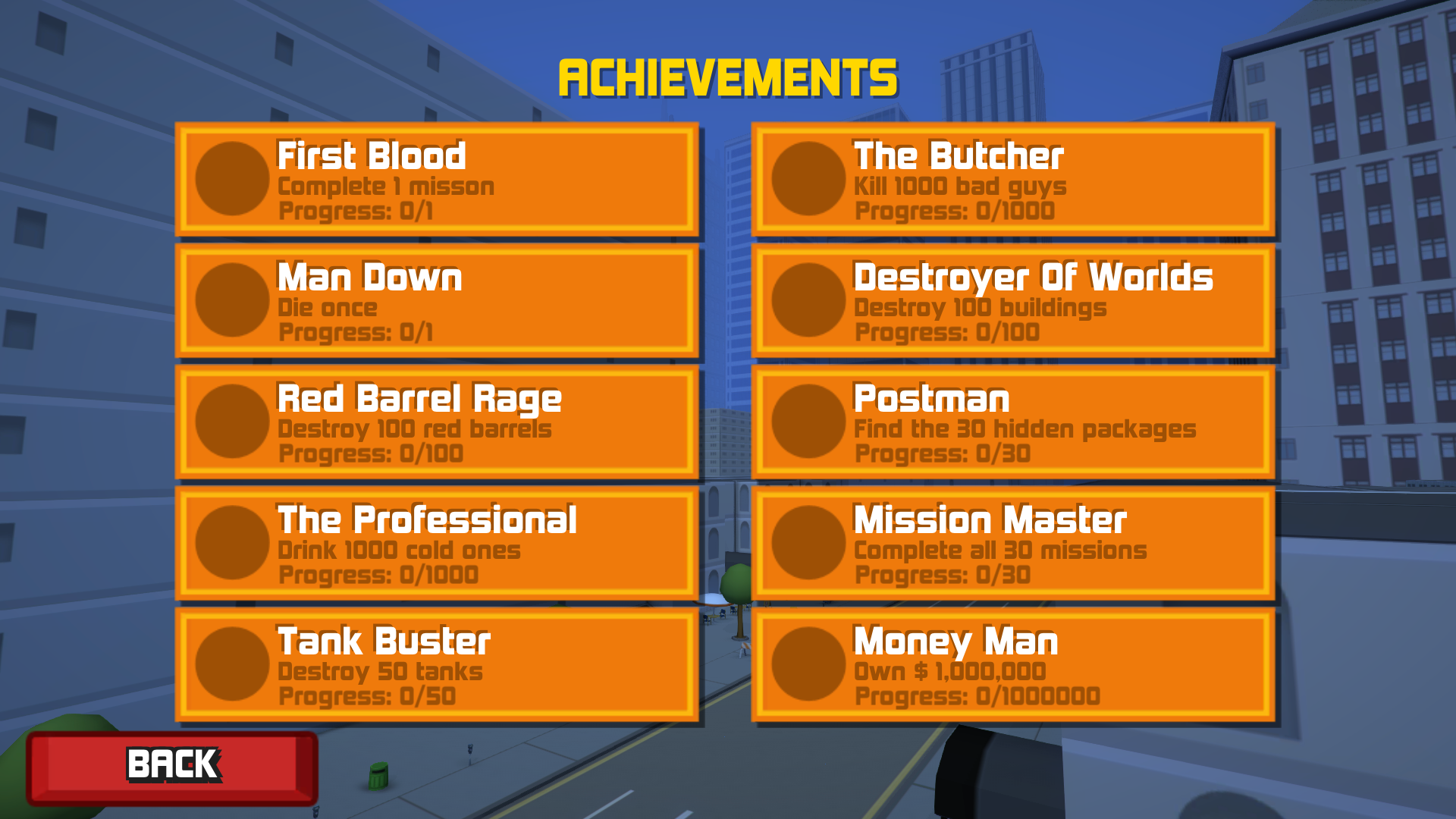 Screenshot 4 of Stickman Superhero 2 