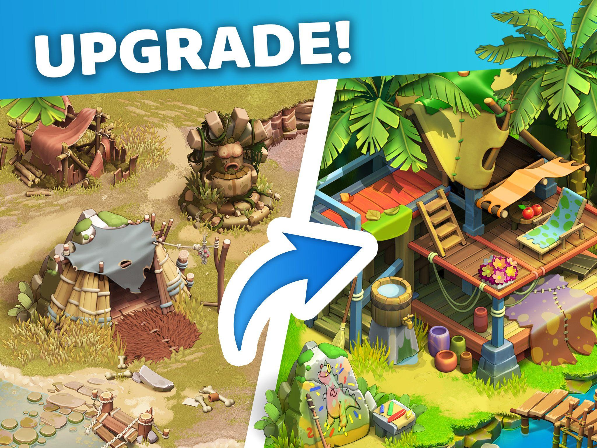 Family Island™ — Farming game ภาพหน้าจอเกม