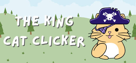 Banner of The King Cat Clicker 