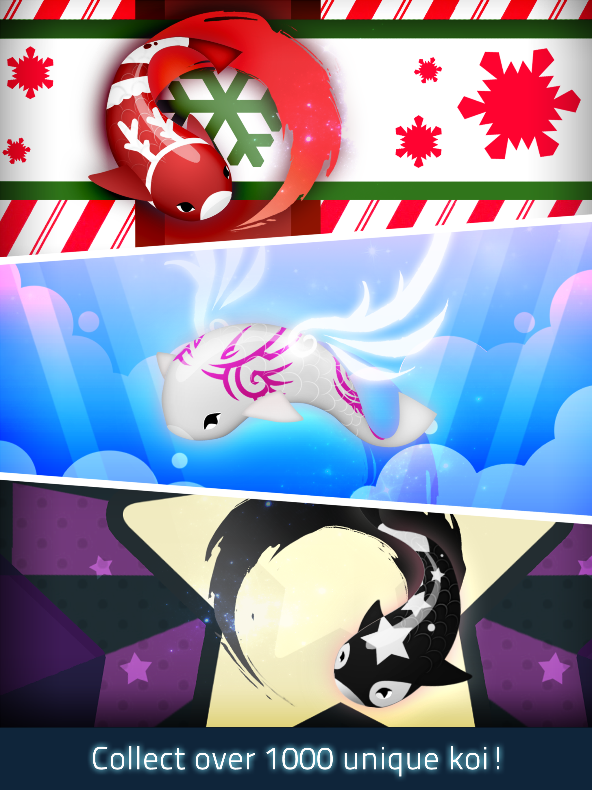 Zen Koi Classic ภาพหน้าจอเกม