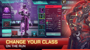 Project Hive Game Screenshot