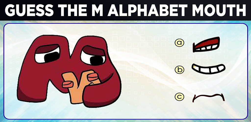 Happy Alphabet Lore Puzzle mobile android iOS apk download for free-TapTap