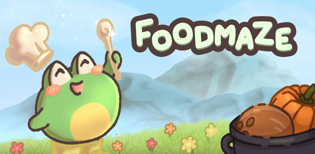 Food Maze screenshot
