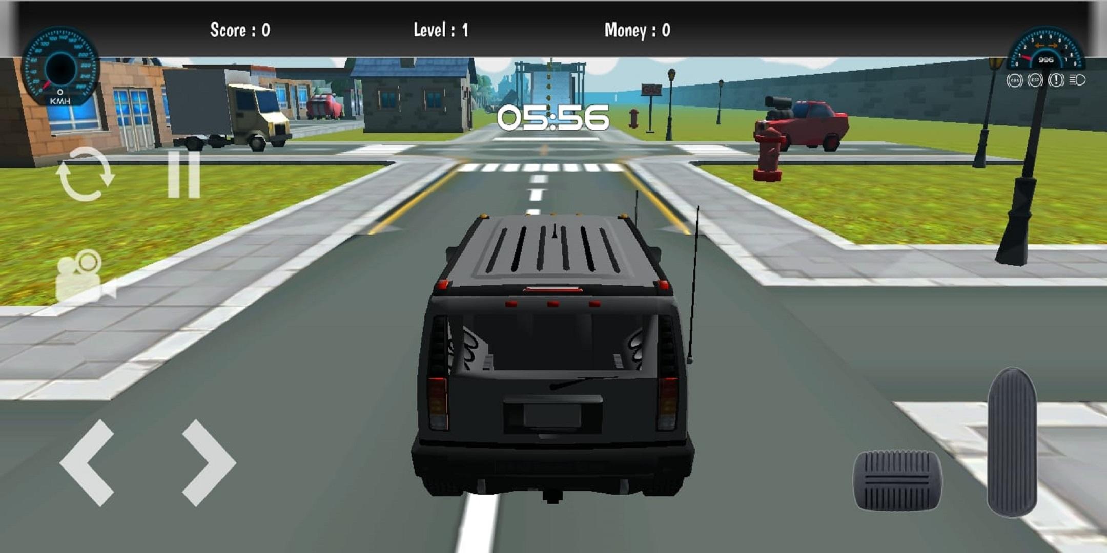 Screenshot of Monster Truck Simulator