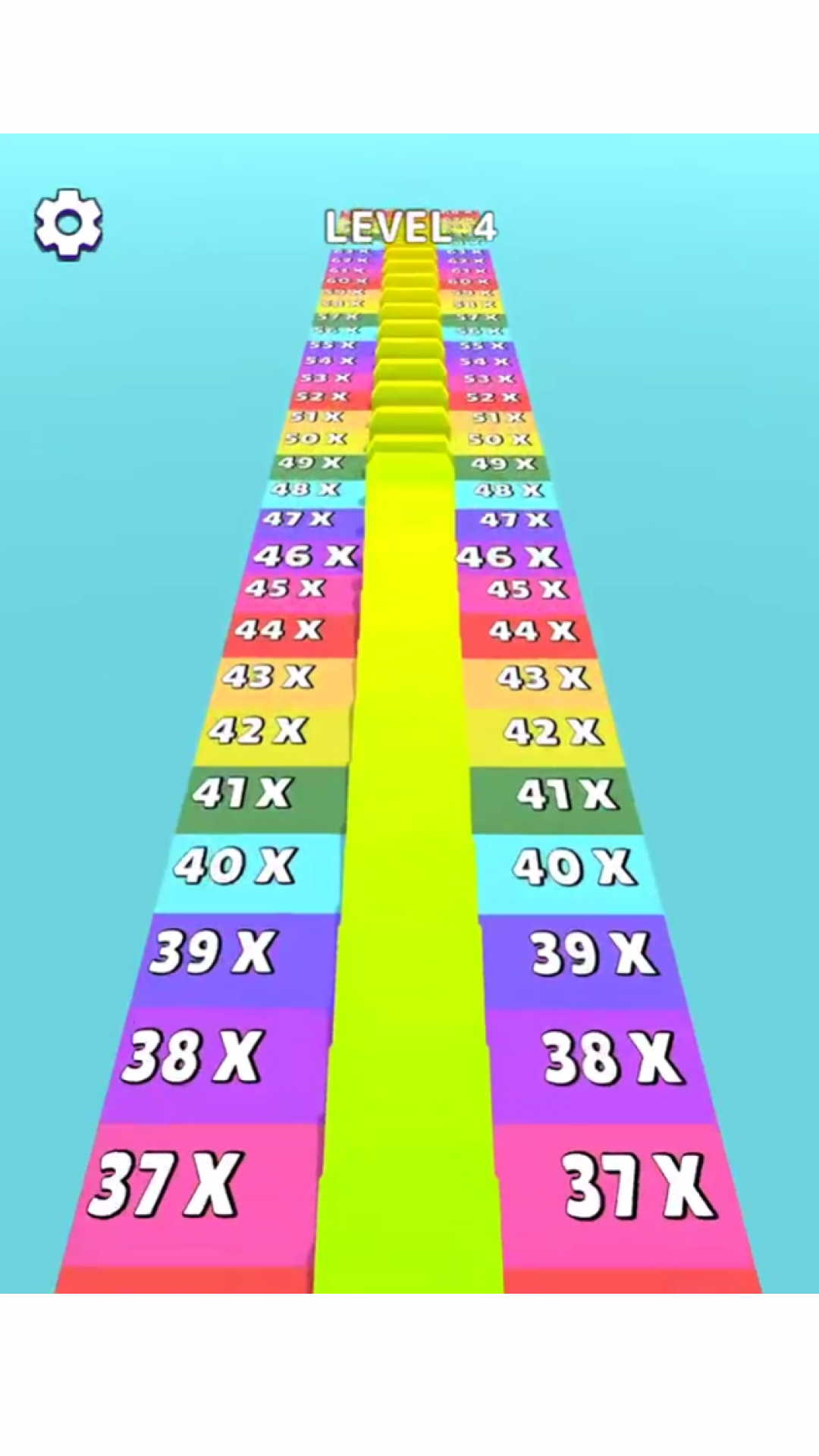 Domino breeding Game Screenshot