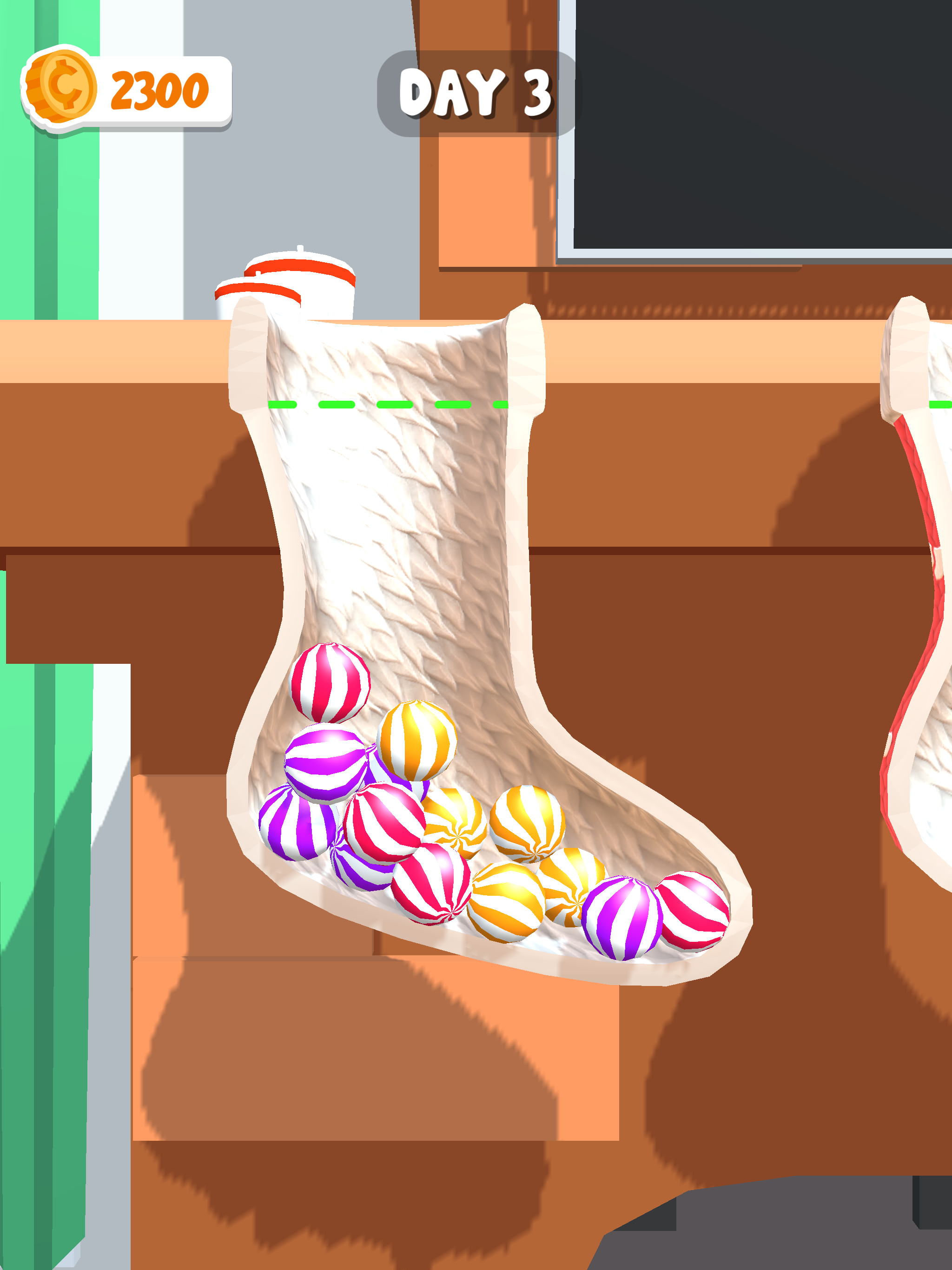 Cuplikan Layar Game Holiday Home 3D