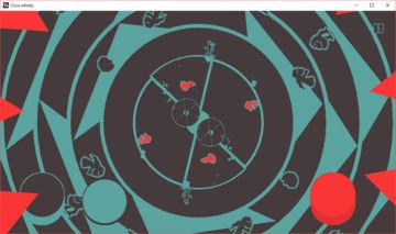 Circle Affinity Game Screenshot