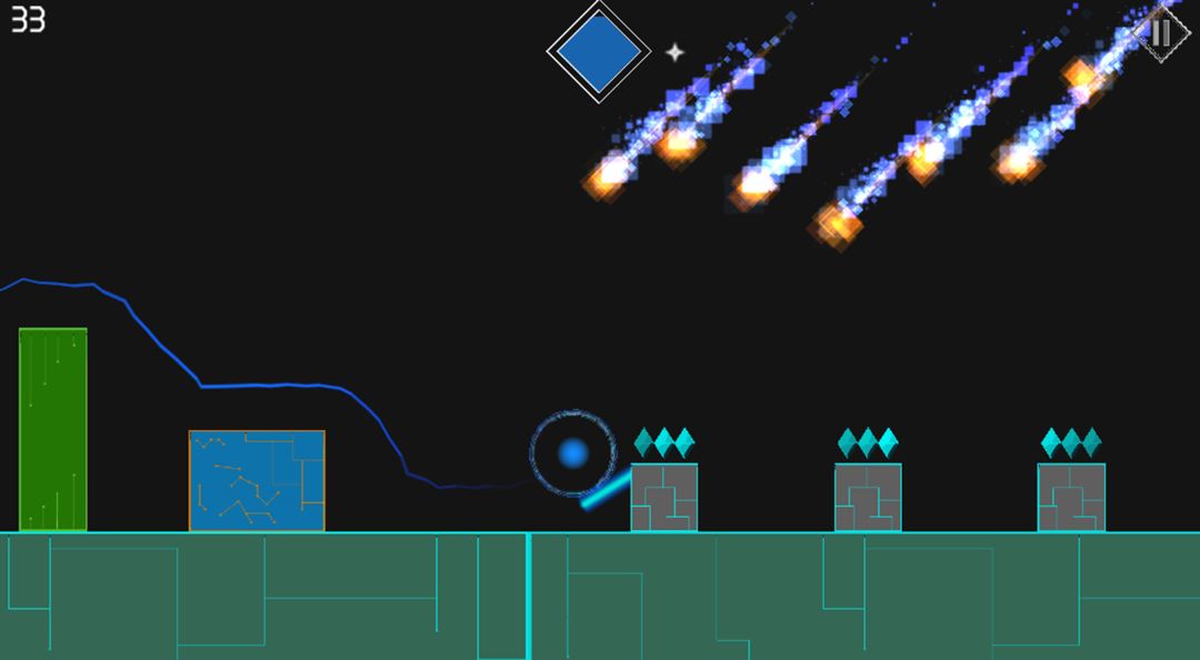 光子精灵 screenshot game
