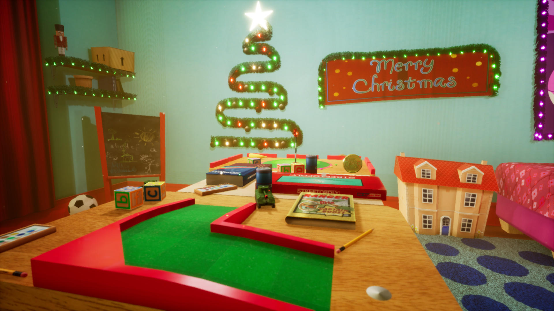 Screenshot of House Of Golf