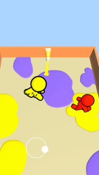 Hide in Color Game Screenshot