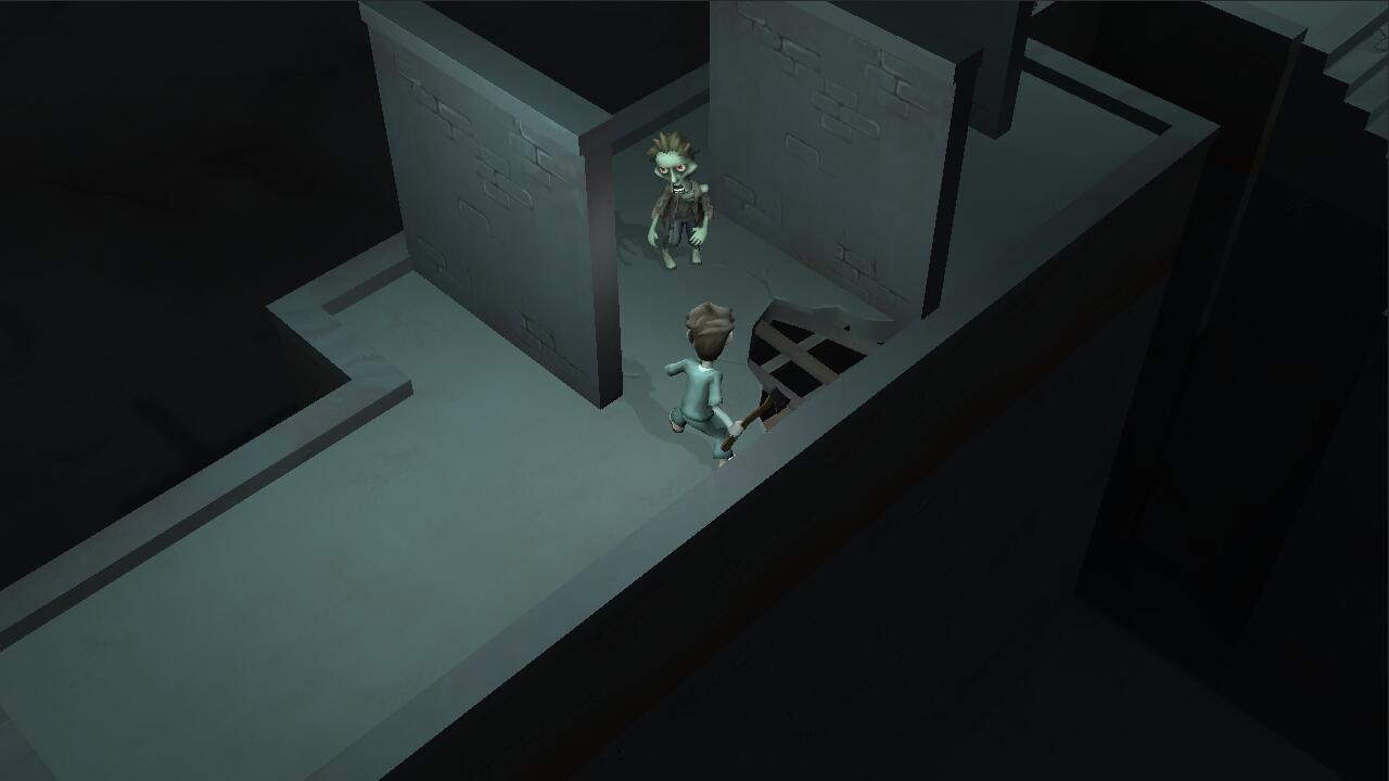 最后一人 Game Screenshot