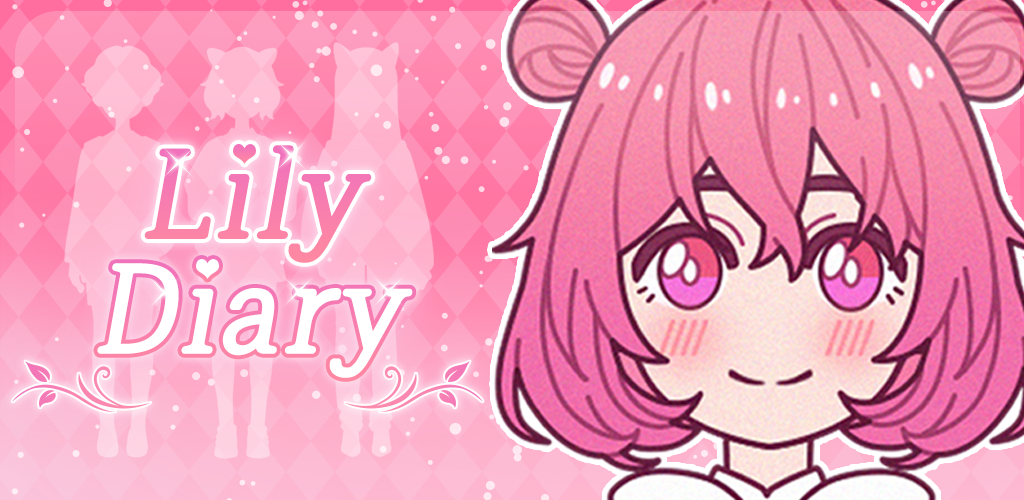 Banner of Lily Diary : Anziehspiel 1.7.3