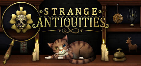 Banner of Strange Antiquities 